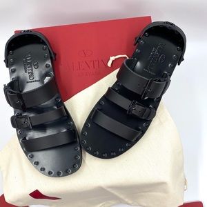Valentino Gladiator Sandals